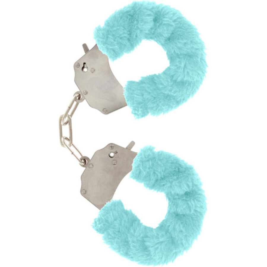 FURRY FUN CUFFS 7