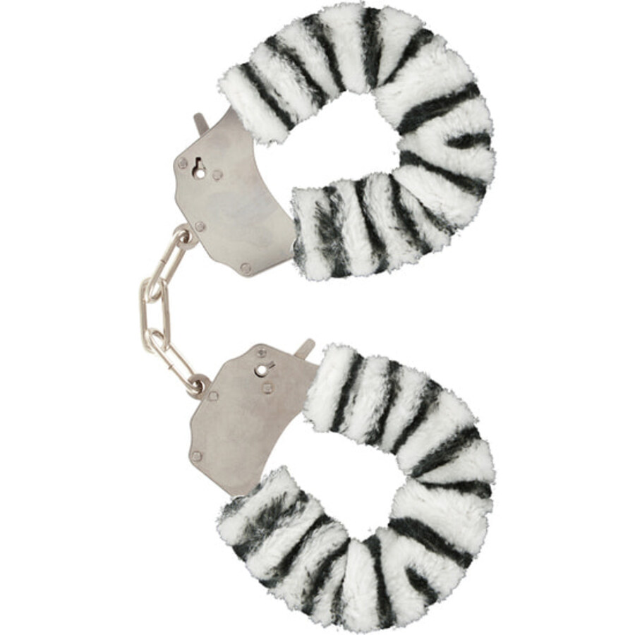 FURRY FUN CUFFS 5