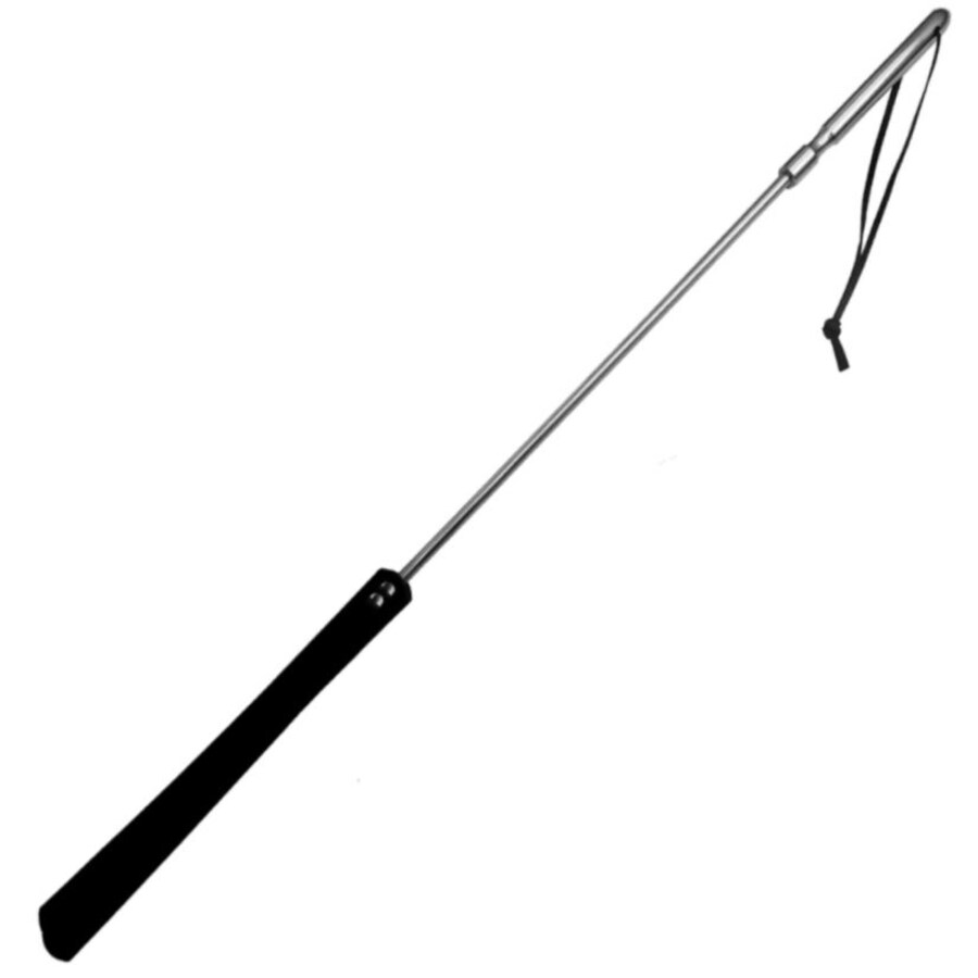 METALLO DURO FUSTA DE CUERO ORIGINALE Y METALLO 70CM METALLO DURO FUSTA DE CUERO ORIGINALE Y METALLO 70CM