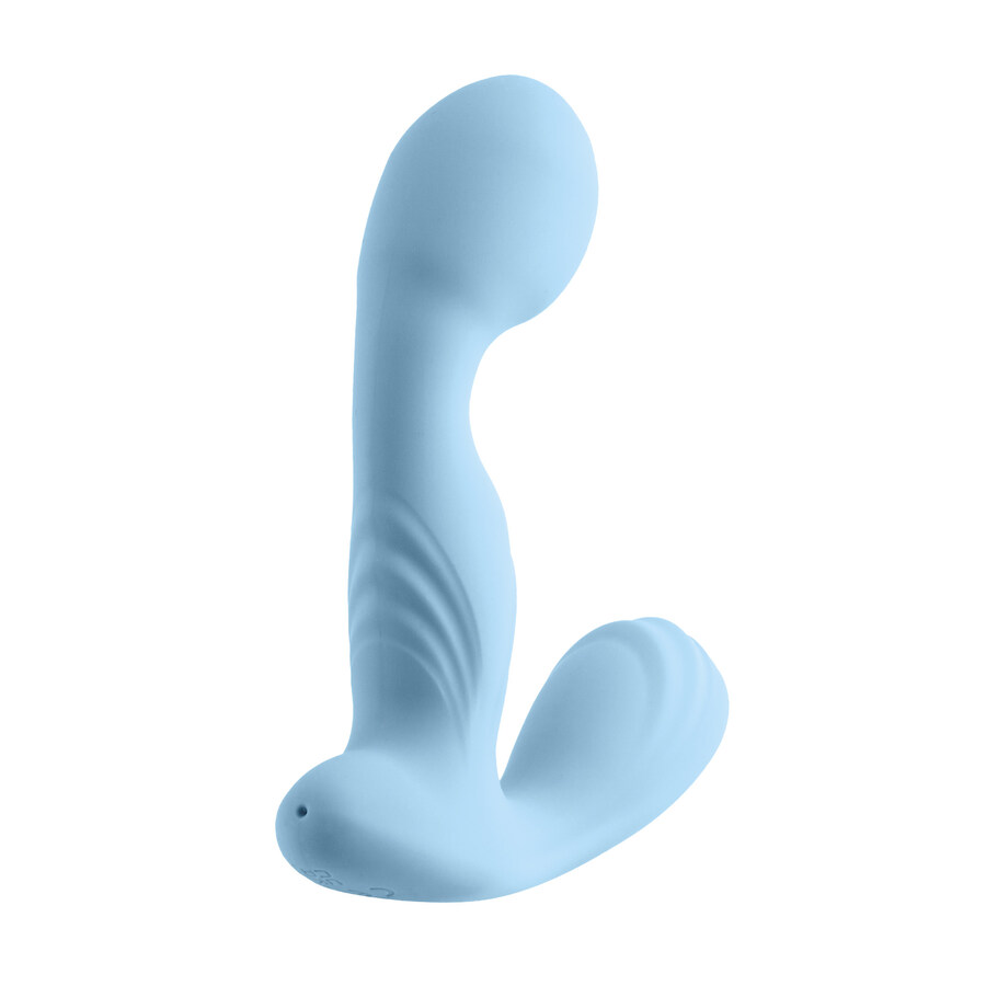 FUZZY TURQUOISE 3