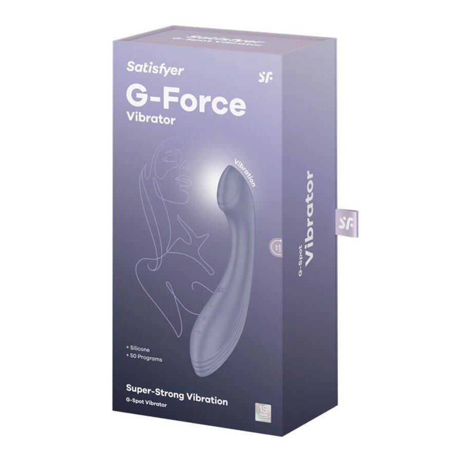 SATISFYER G-FORCE 9