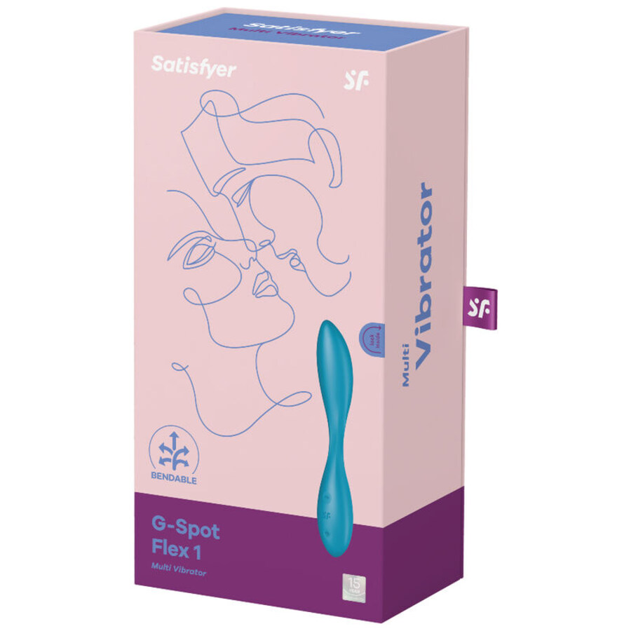 SATISFYER G-SPOT FLEX 1 4