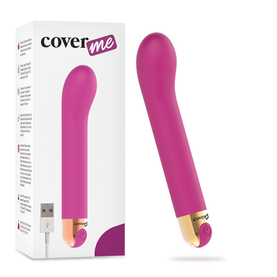 G-SPOT VIBRATOR 10 VELOCIDADES nº1 G-SPOT VIBRATOR 10 VELOCIDADES nº1