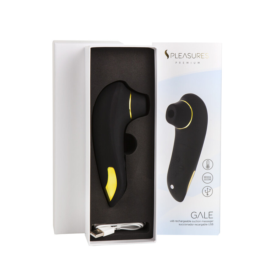 GALE BLACK 4