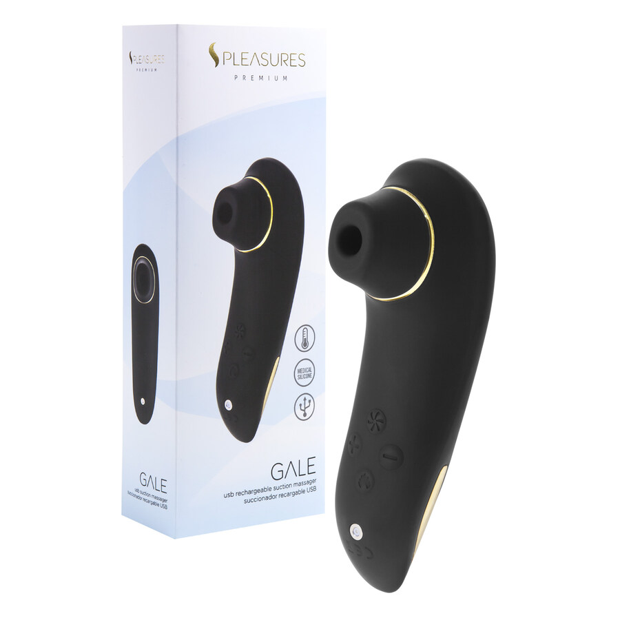 GALE BLACK 5