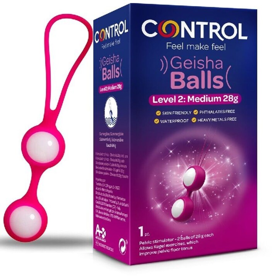 LO PALLINE GEISHA NIVEL II - 28G LO PALLINE GEISHA NIVEL II - 28G