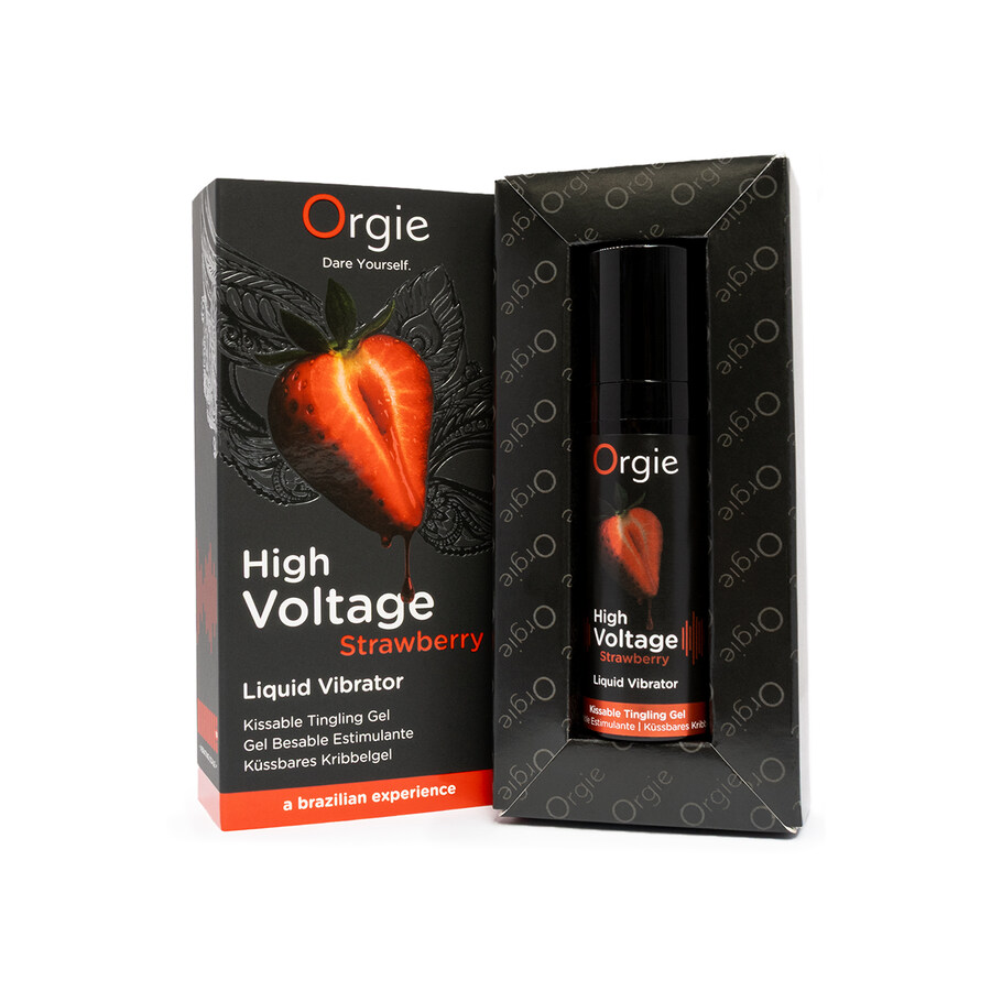 HIGH VOLTAGE STRAWBERRY 2
