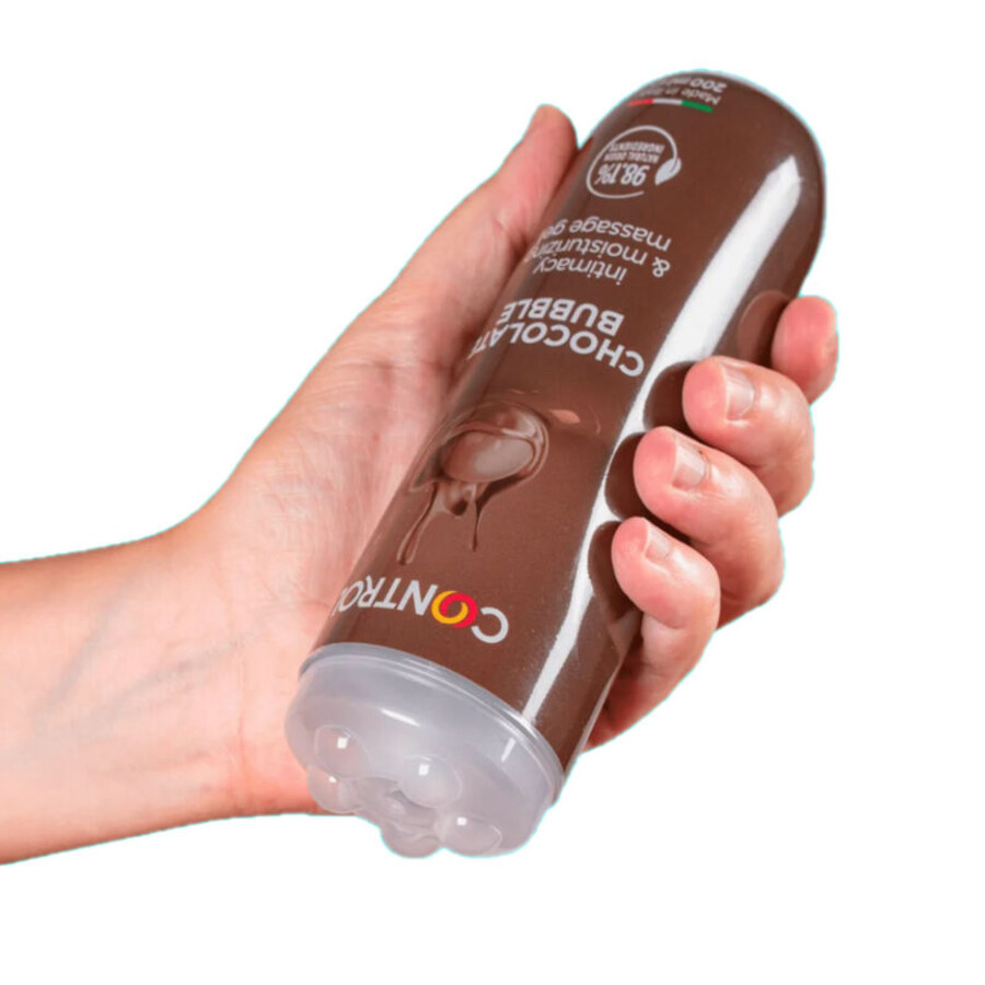 BUBBLE CHOCOLATE 3