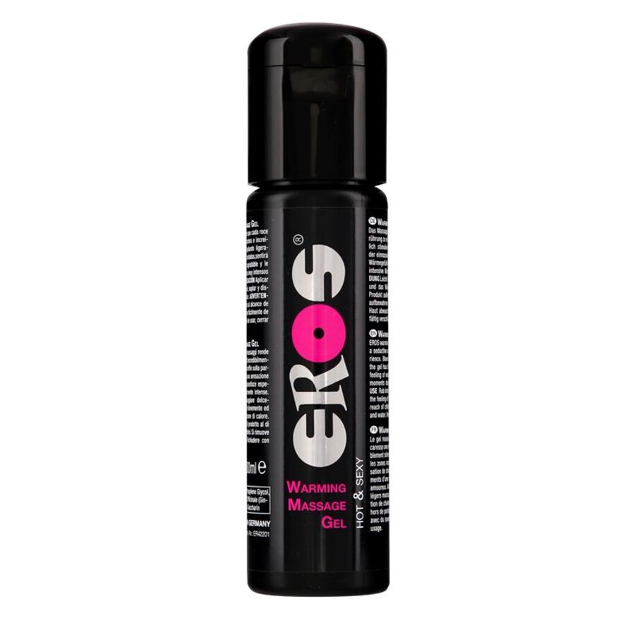 GEL DE MASSAGEM DE AQUECIMENTO 100 ML GEL DE MASSAGEM DE AQUECIMENTO 100 ML