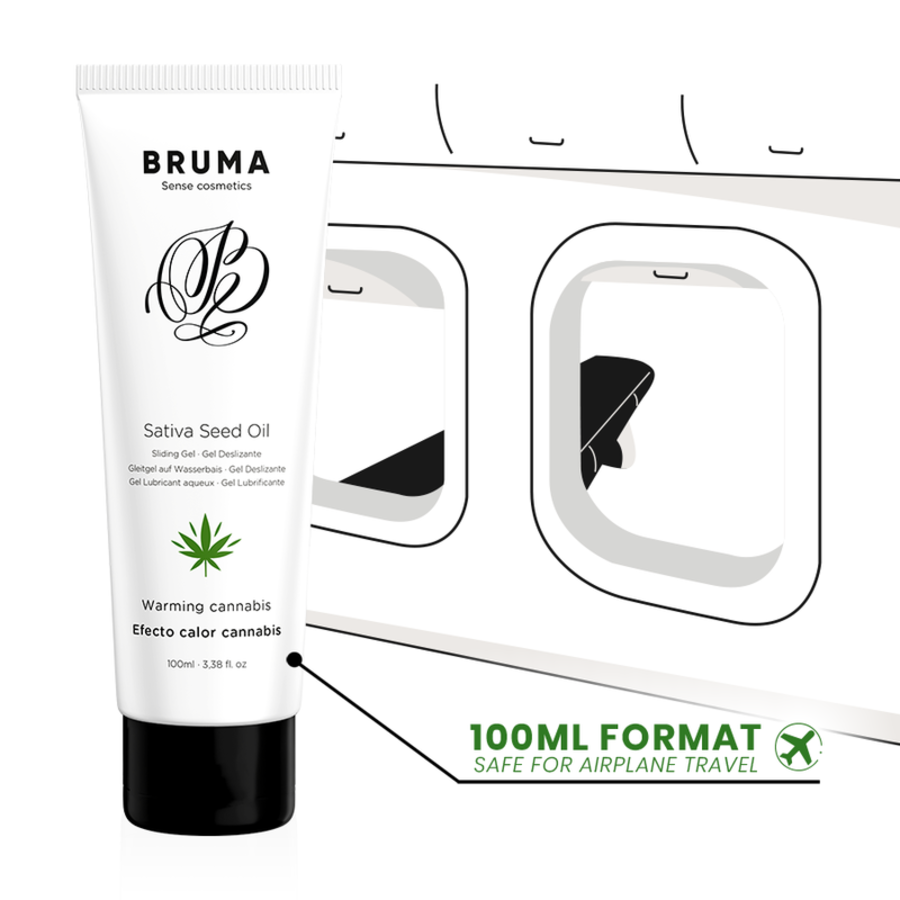 GEL DESLIZANTE COM ACEITE DE S 3