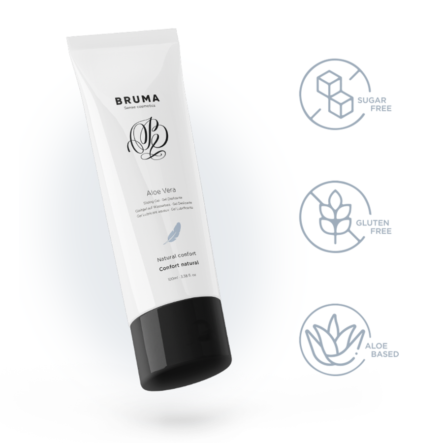 GEL DESLIZANTE CON ALOE VERA C 2