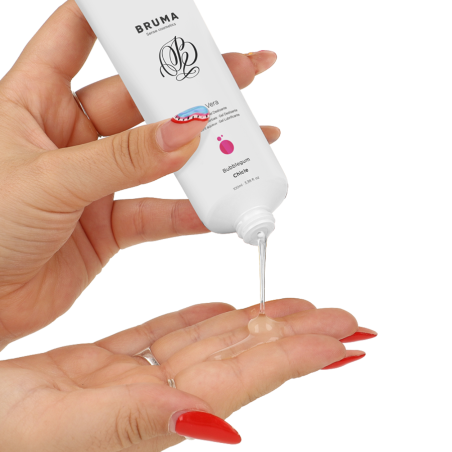 GEL SCIVOLOSO CON ALOE VERA S 4