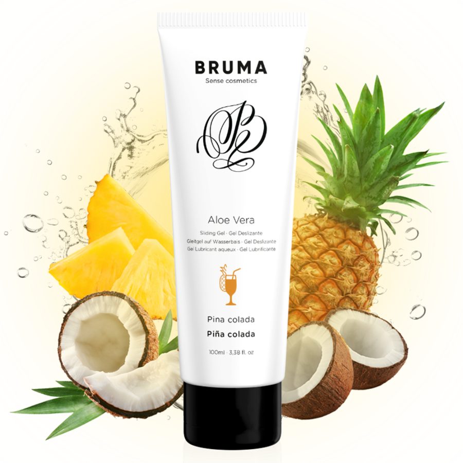 GEL SCIVOLOSO CON ALOE VERA S 8