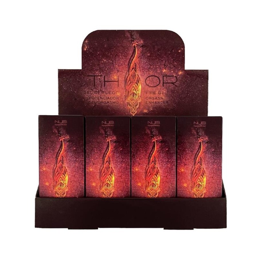 STIMULANT GEL WITH EFFECT 3