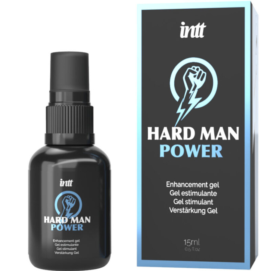 HARD MAN POWER 3