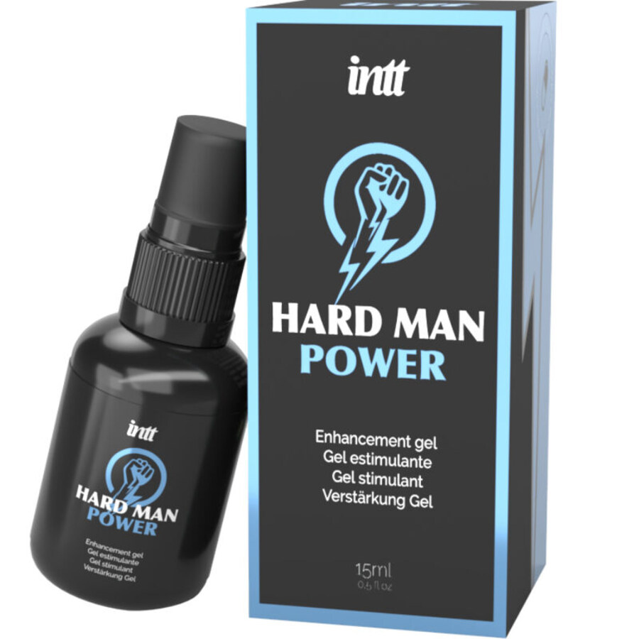 HARD MAN POWER 4