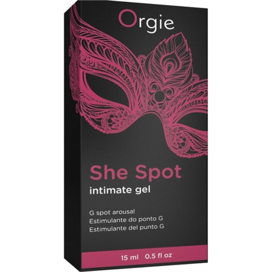SHE SPOT 2