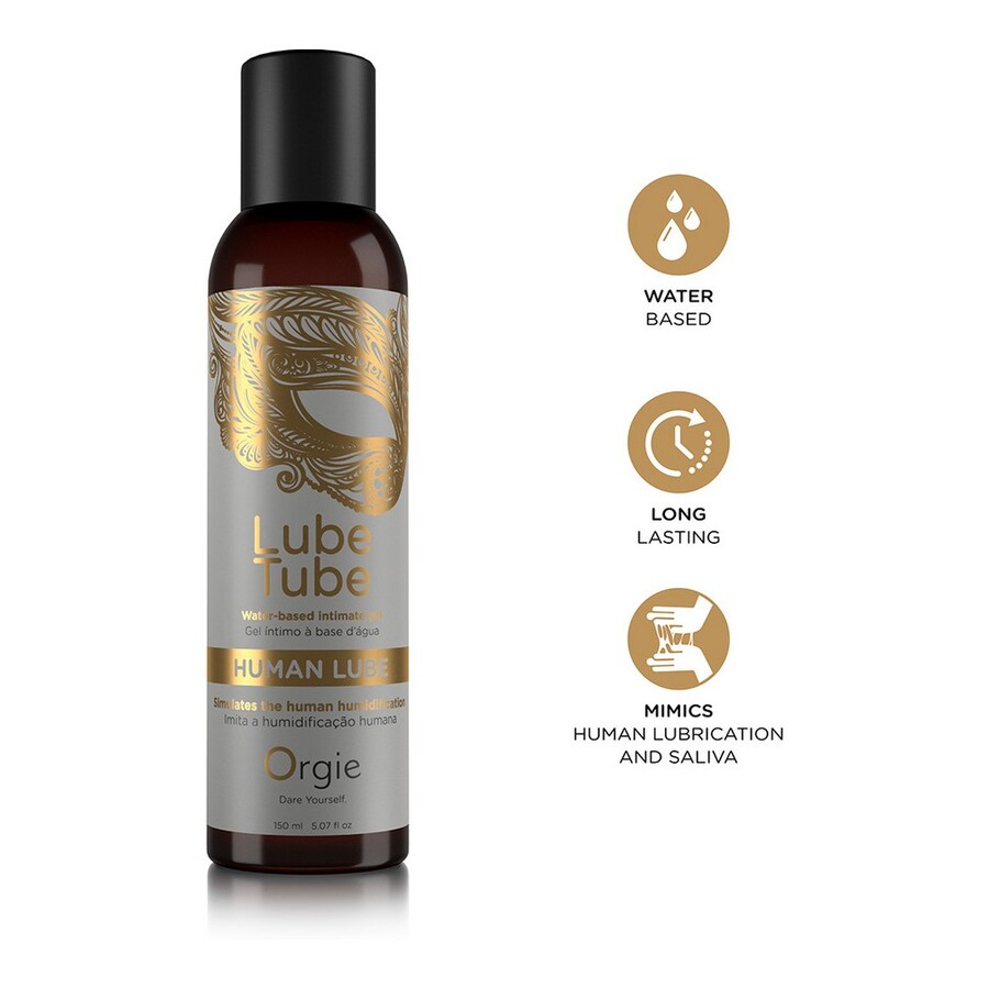 HUMAN LUBE 4