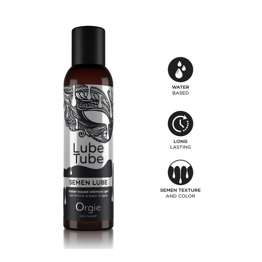 SEMEN LUBE 4