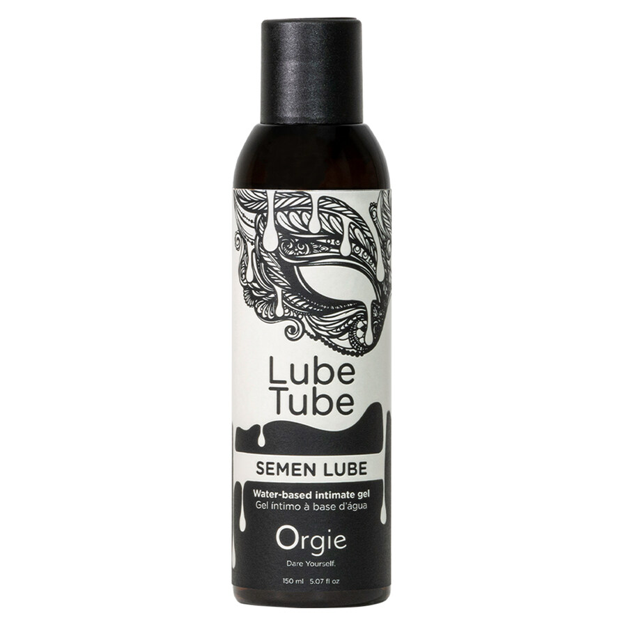 GEL LUBRIFICANTE A BASE DE ACQUA SEMEN LUBE 150ML ORGIE