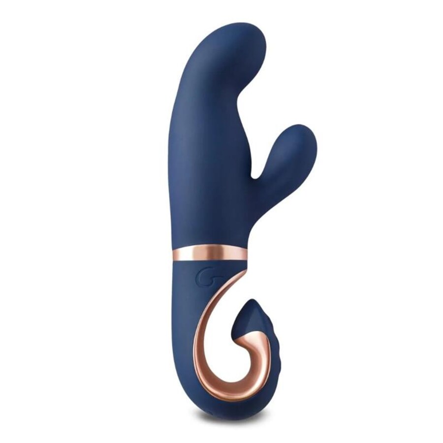GENTLEY G-SPOT VIBE BLEU DES CARAÏBES