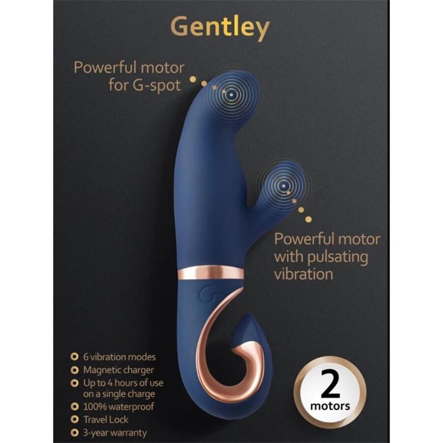 GENTLEY 3