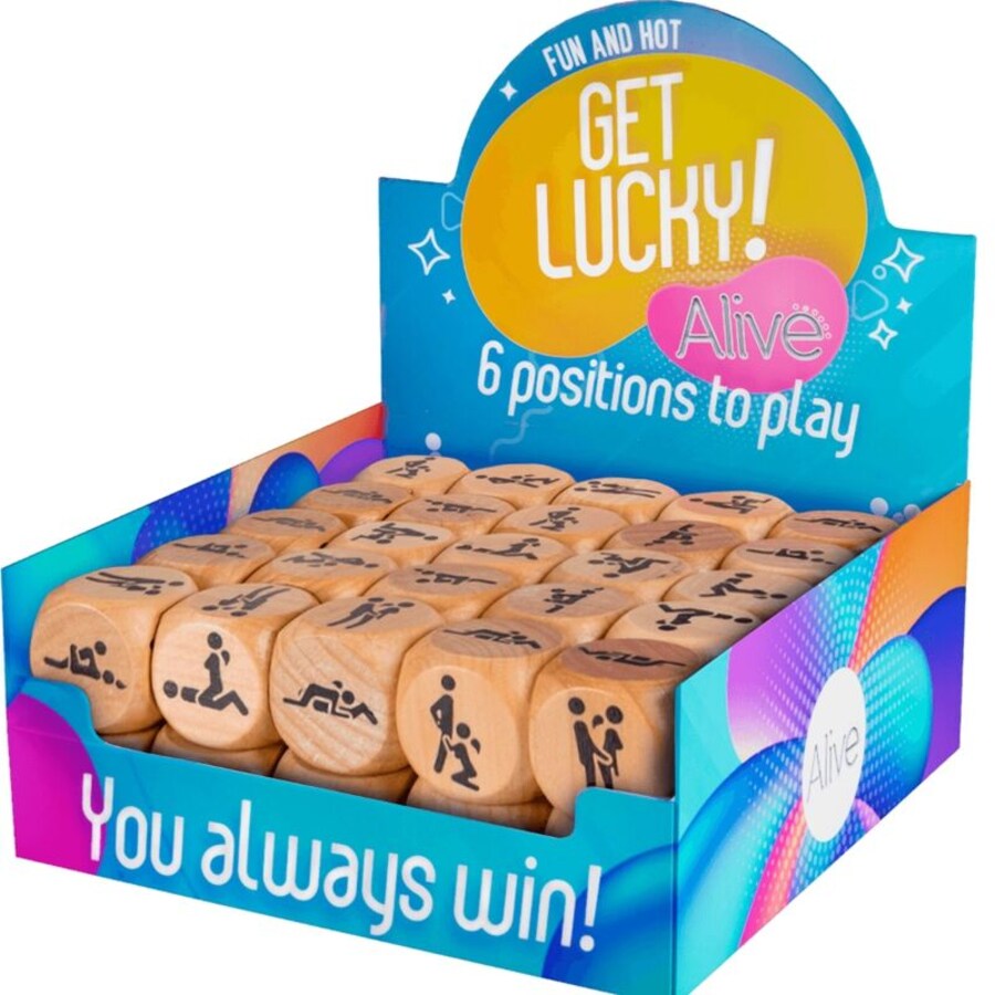 GET LUCKY (50 PCS) 2