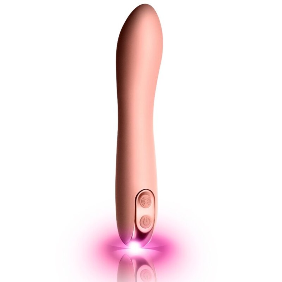 GIAMO VIBRADOR RECARGABLE ROSA 6