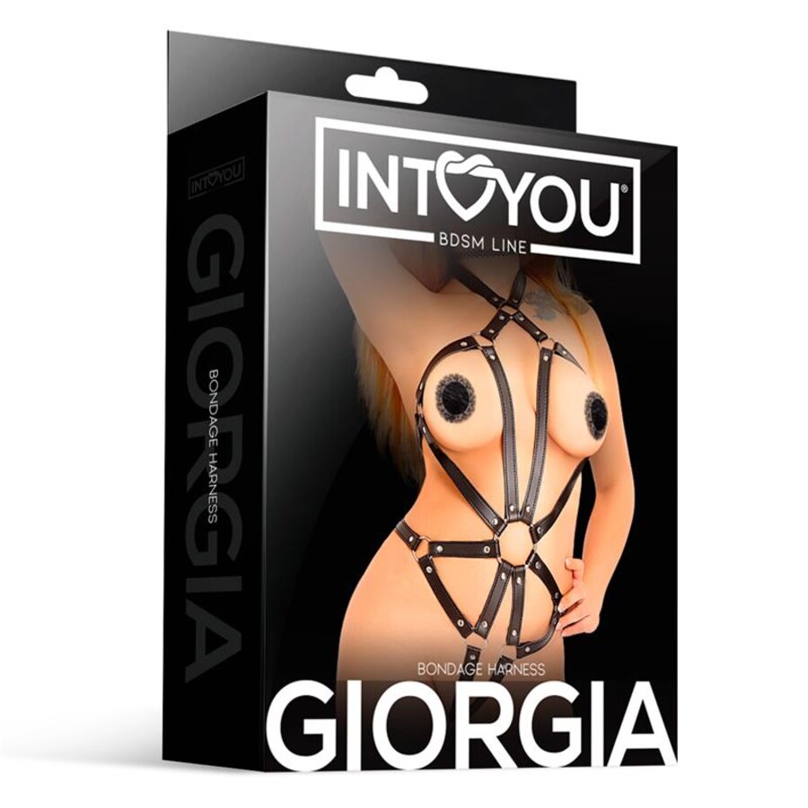 GIORGIA BONDAGE 3