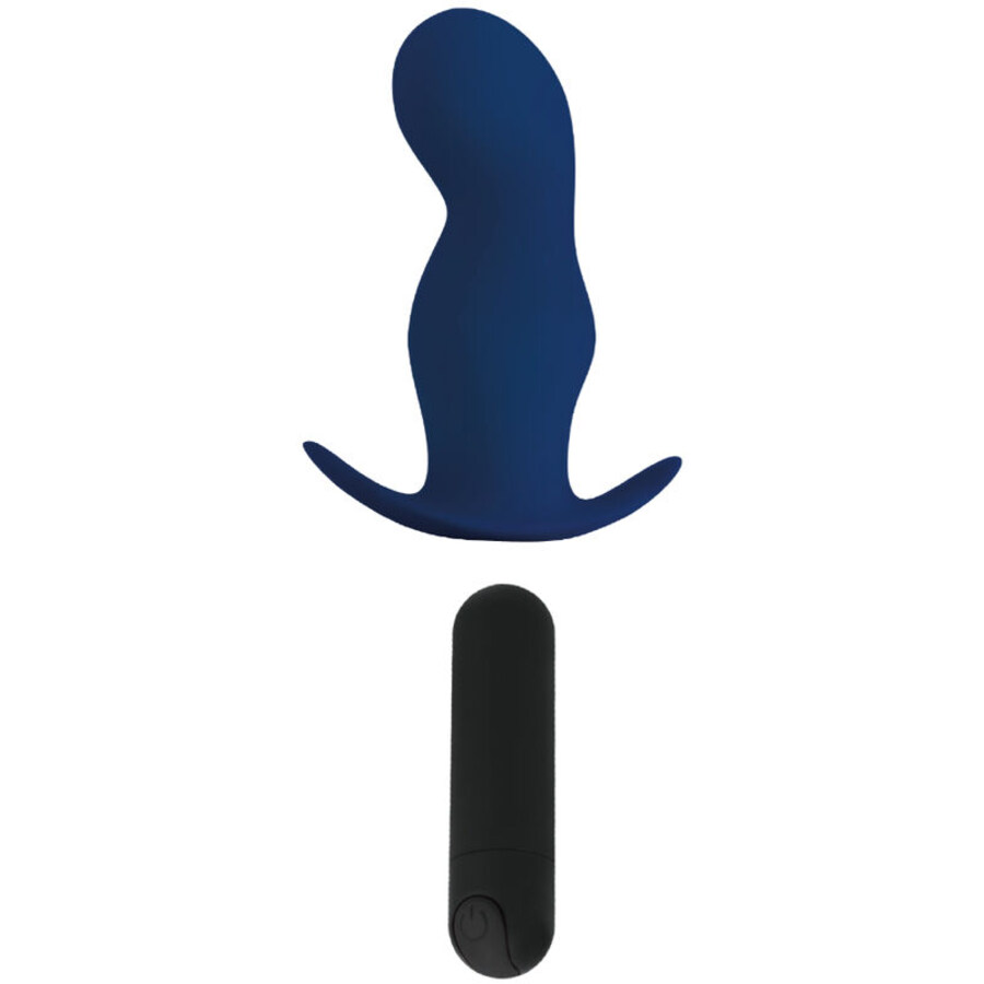 GLADIUS PLUG VIBRADOR ANAL 4