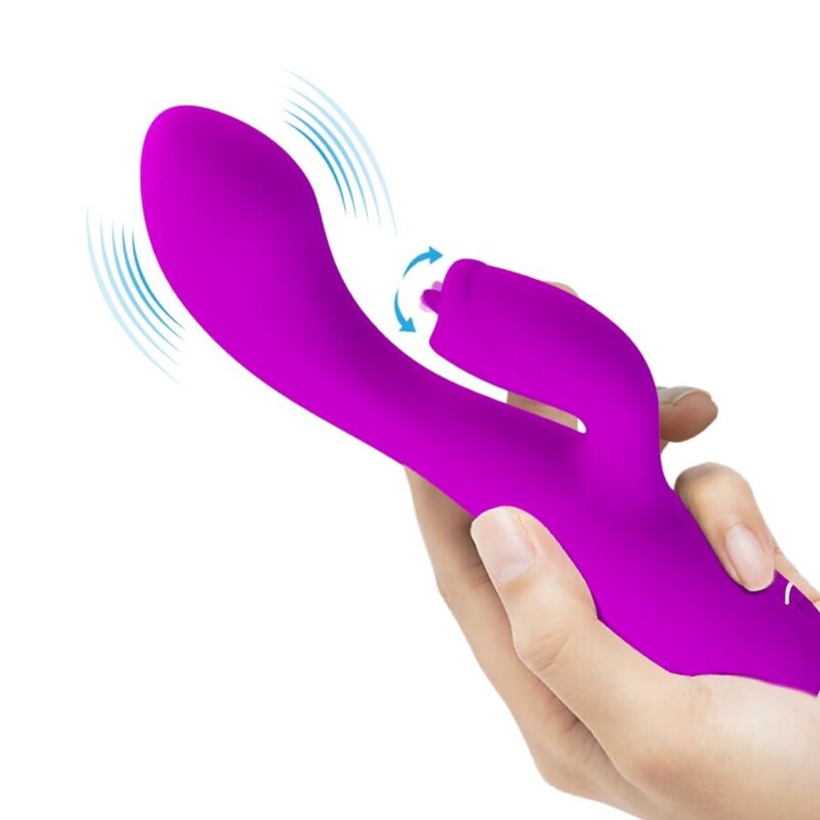 GLORIA VIBRADOR CONEJO RECARGA 20