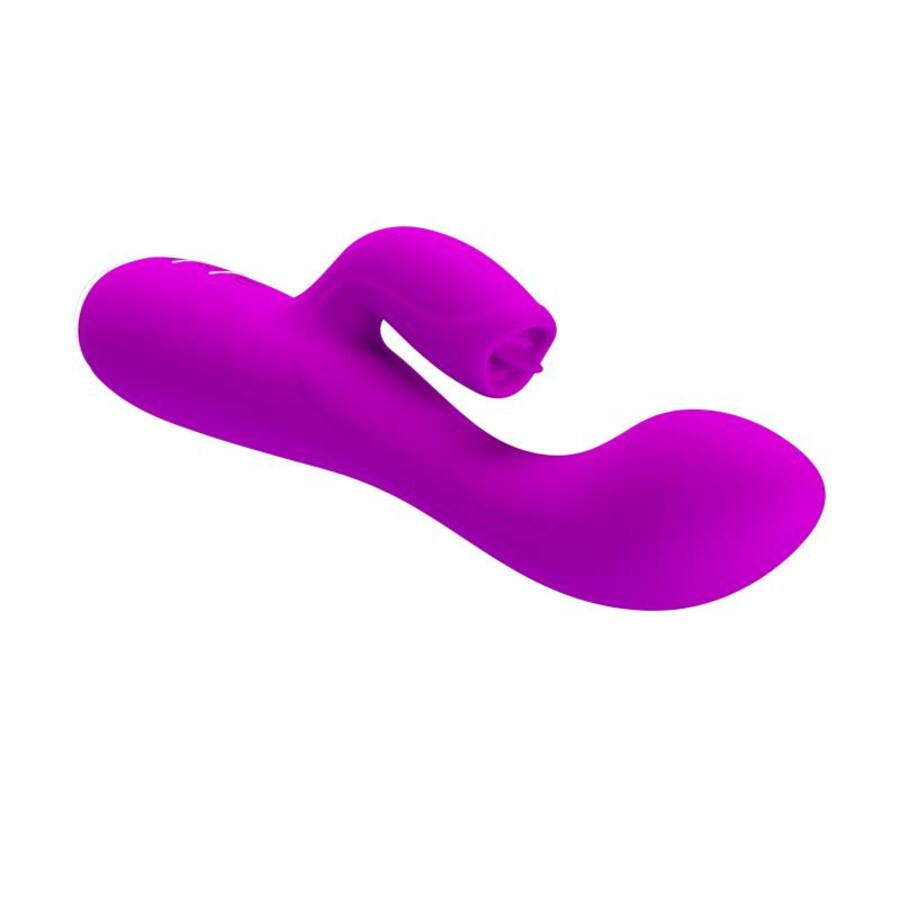 GLORIA VIBRADOR CONEJO RECARGA 6