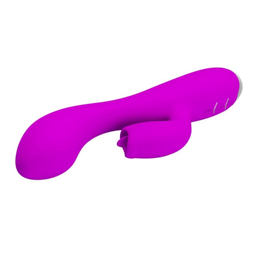 GLORIA VIBRADOR CONEJO RECARGA 7