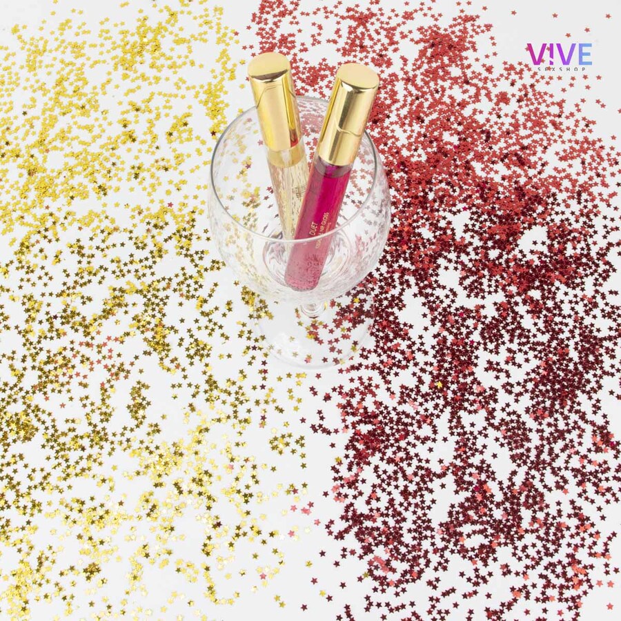 GLOSS EFFET FROID ET CHAUD 4