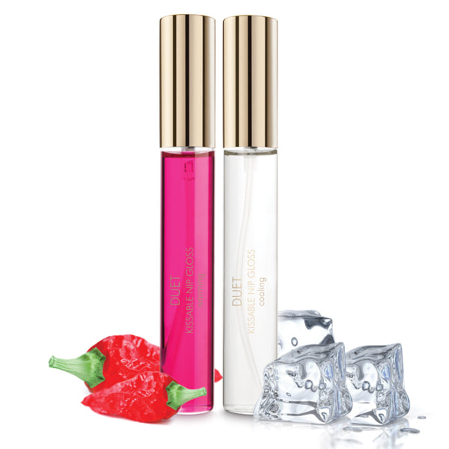 Gloss Effet de mamelon froid et chaud Gloss Effet de mamelon froid et chaud
