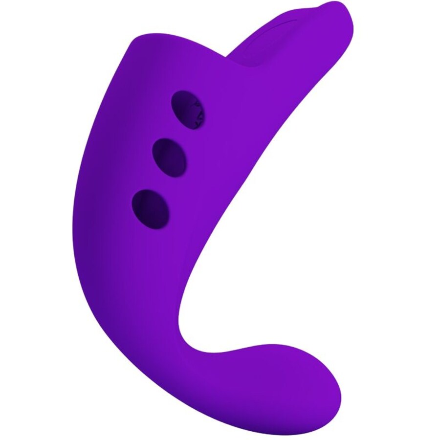 GORGON VIBRADOR DE DEDO RECARGÁVEL 3