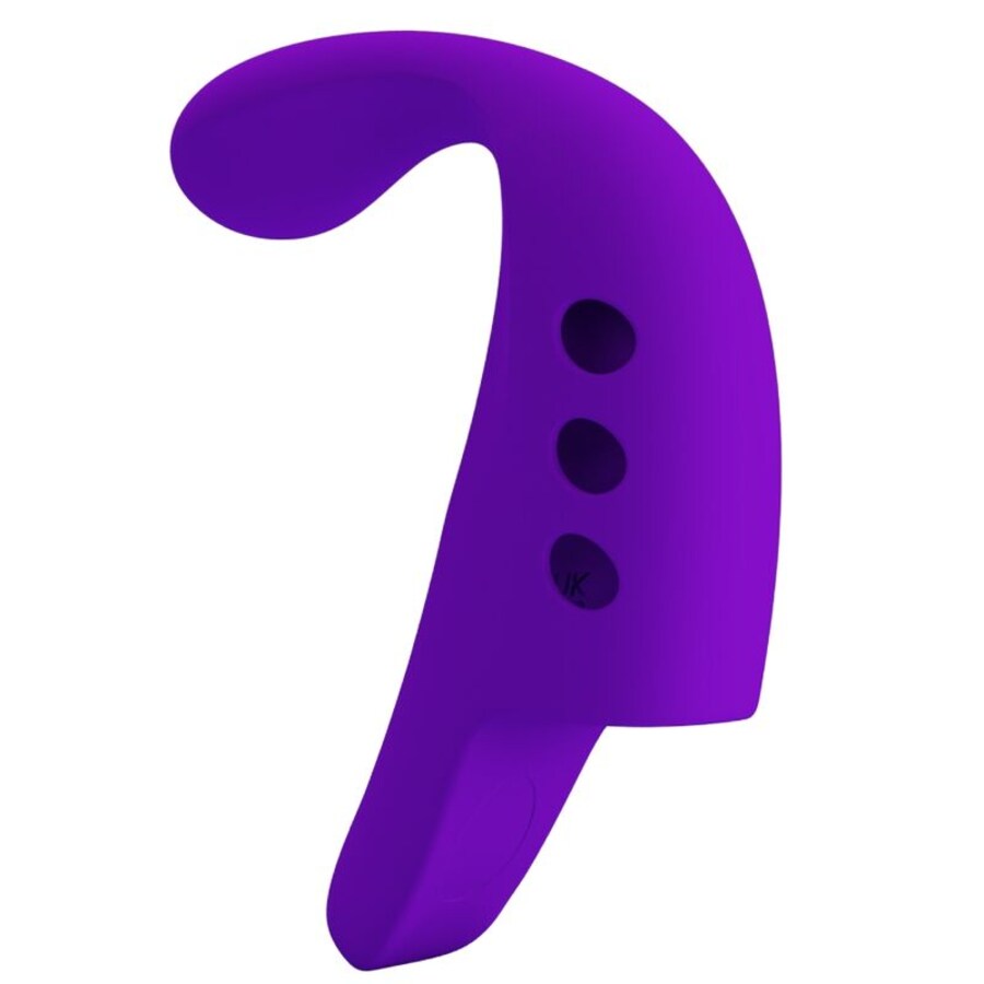 GORGON VIBRADOR DE DEDO RECARGÁVEL 4