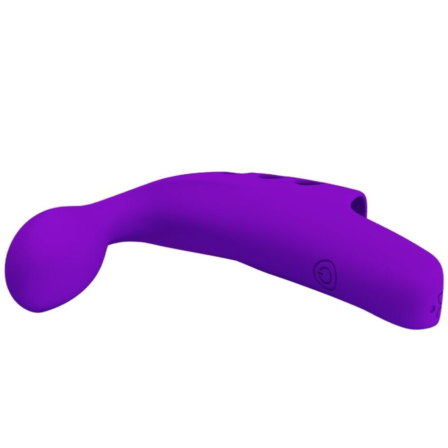 GORGON VIBRADOR DE DEDO RECARGÁVEL 5
