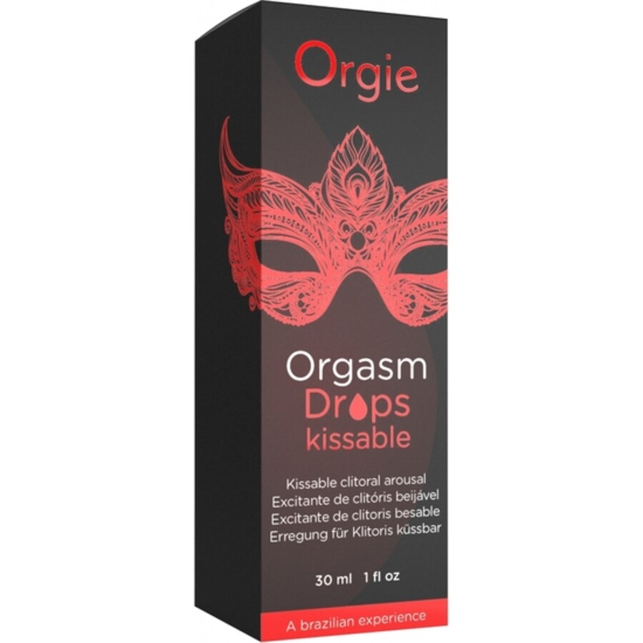 GOCCE D'ORGASMO BESABLE 2