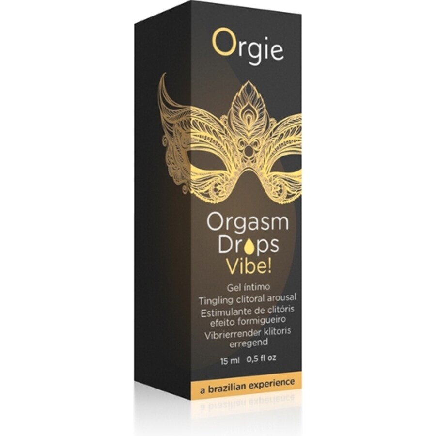 GOTAS ORGASM DROPS VIBE 3