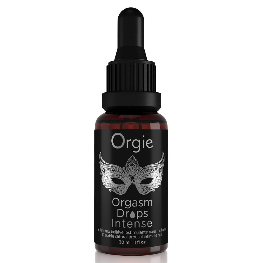 GOTAS ORGASM DROPS INTENSE 30ML ORGIE