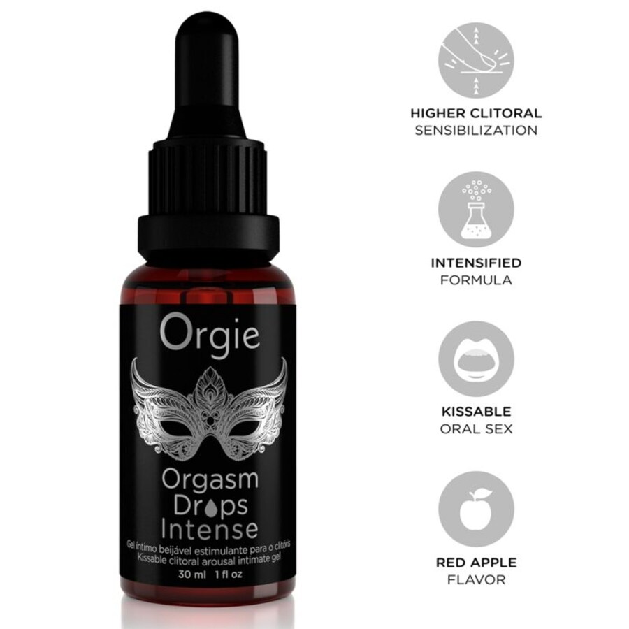 DROPS ORGASM DROPS INTENSE 4