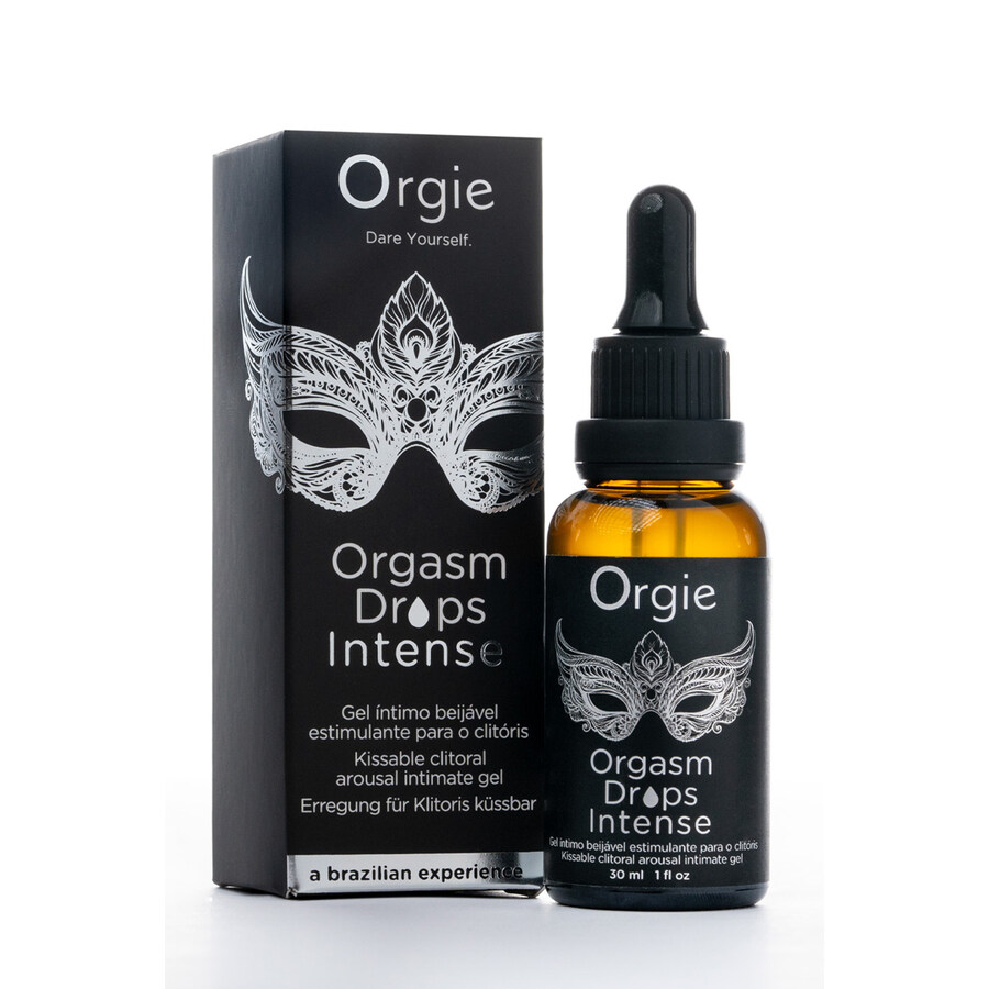 DROPS ORGASM DROPS INTENSE 3