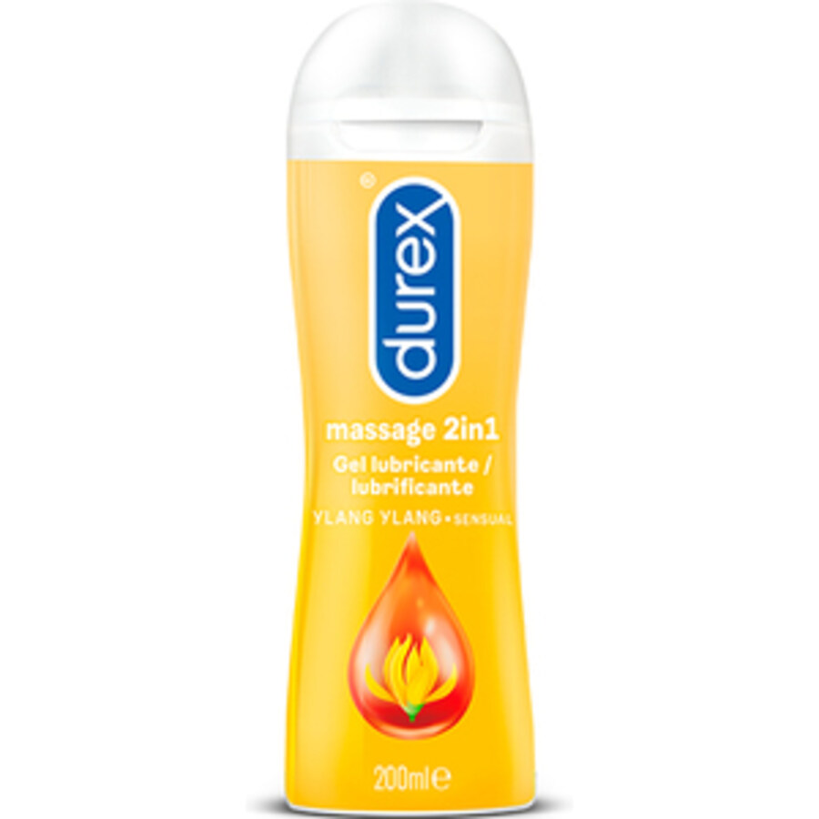 DUREX PLAY MASSAGE 2-1 2