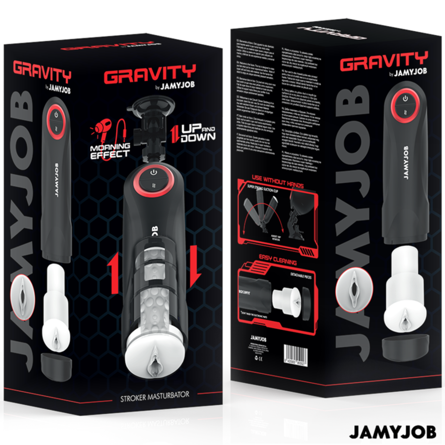 GRAVITY 8