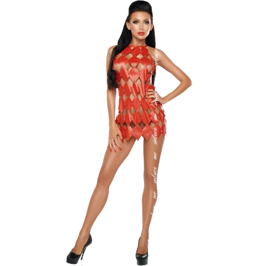 GWEN BACK RED 2