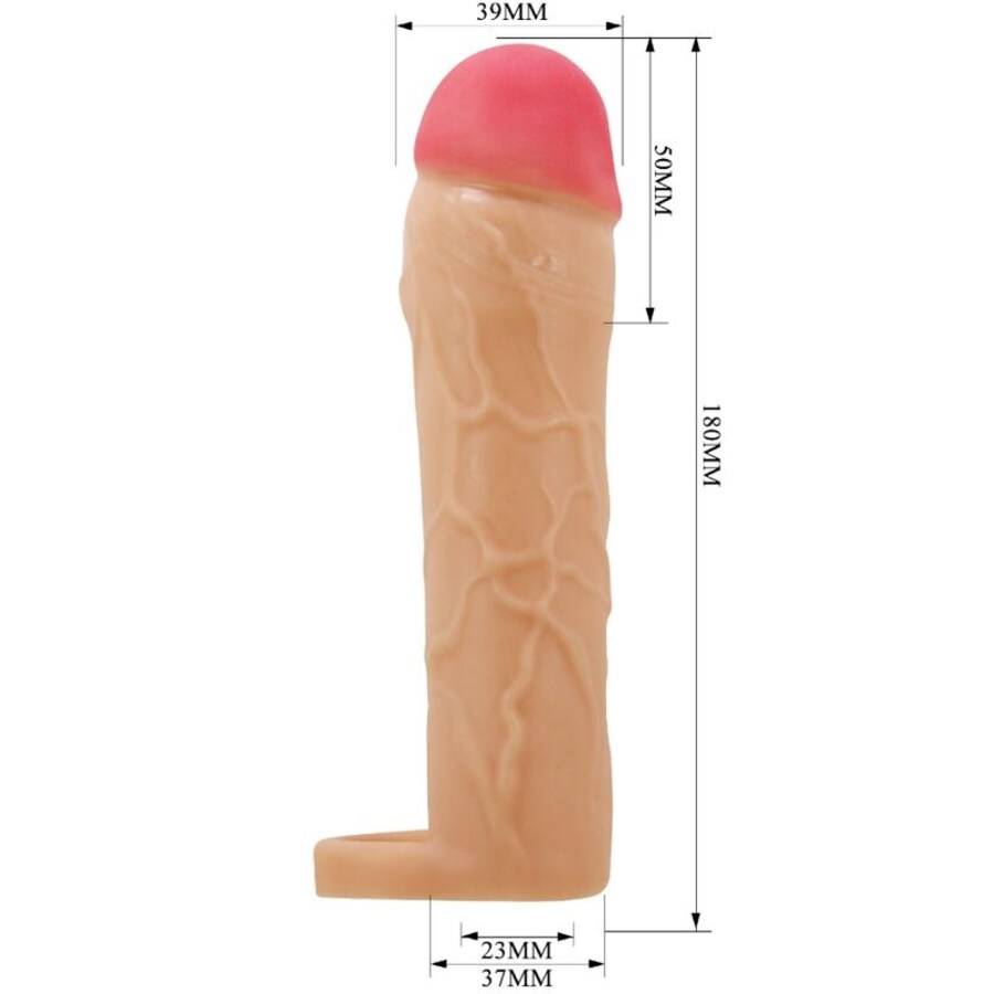HANI GAINE DE PÉNIS EXTENSORA N 4