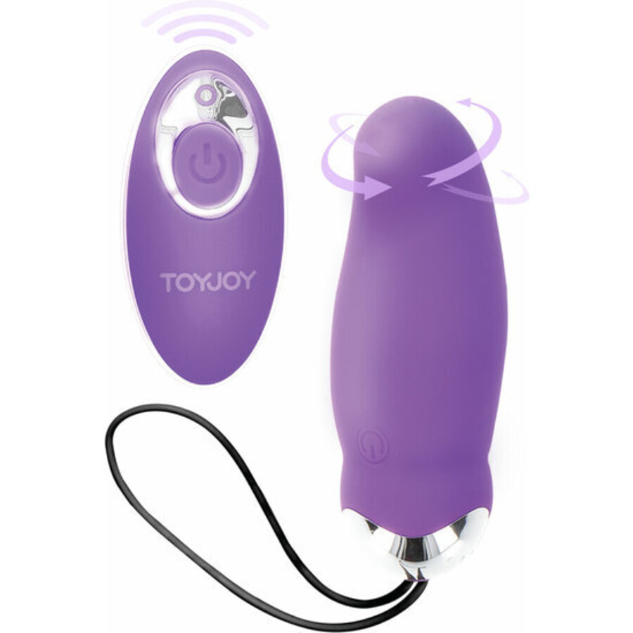 FELICITÀ IL MIO ORGASMO EGGSPLODE VIBRATORE VIOLA TELECOMAND