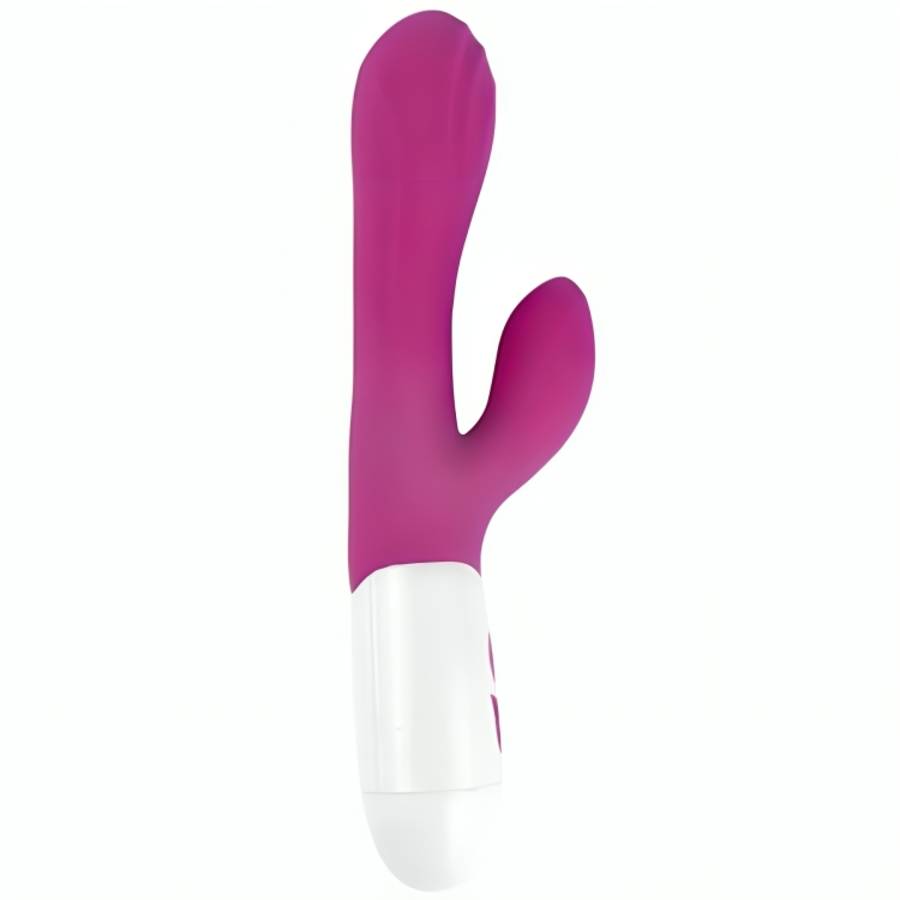 VIBRADOR HAPPY E ESTIMULADOR VIOLETA VIBRADOR HAPPY E ESTIMULADOR VIOLETA