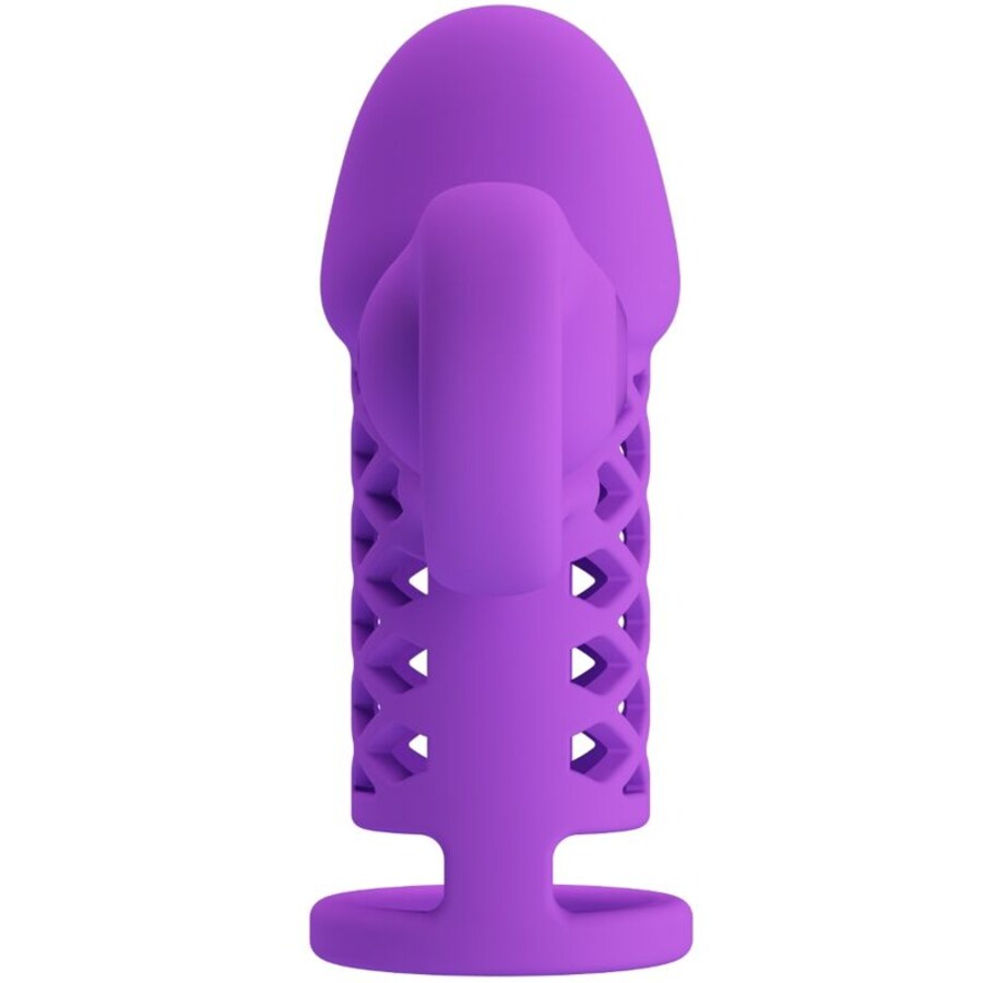 HARDEN EXTENDED SLEEVE PURPLE 4